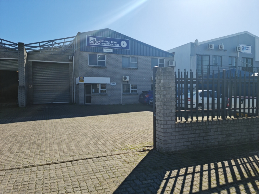 Commercial Property for Sale in Saxenburg Park 1 Western Cape